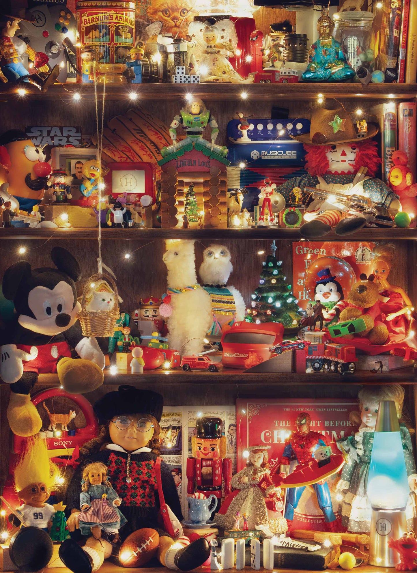 500 Piece Puzzle 2024