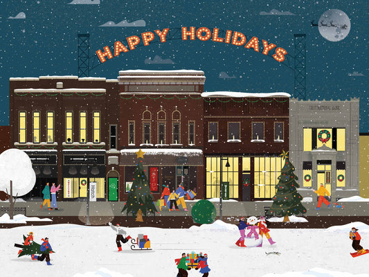 500 Piece Puzzle 2022